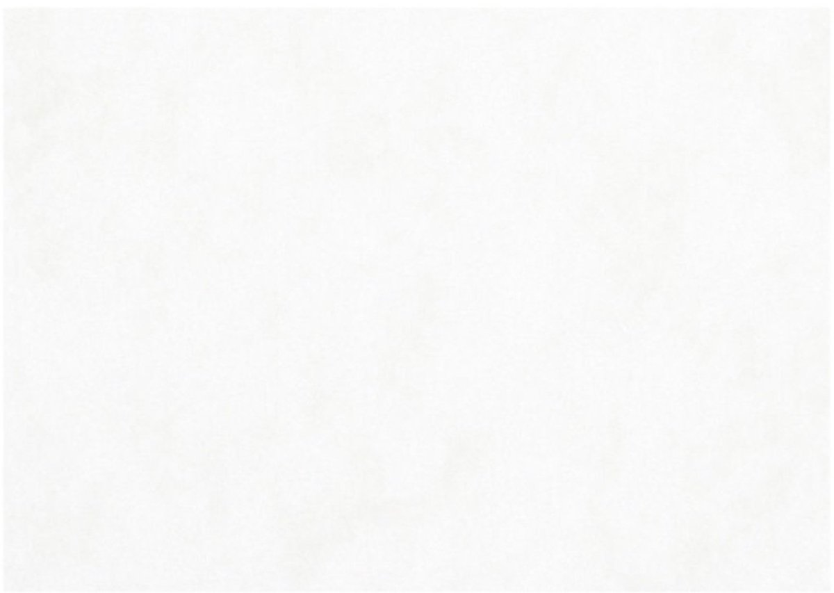 Aquarelpapier - Waterverfpapier - Brushlettering Papier - Watercolor Papier - Lichte Structuur - Wit - A3 - 29,7x42cm - 200 grams - 100 Vellen
