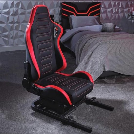 Verstelbare Racing Stoel Simulator voor Gaming – Meeslepende Race ...