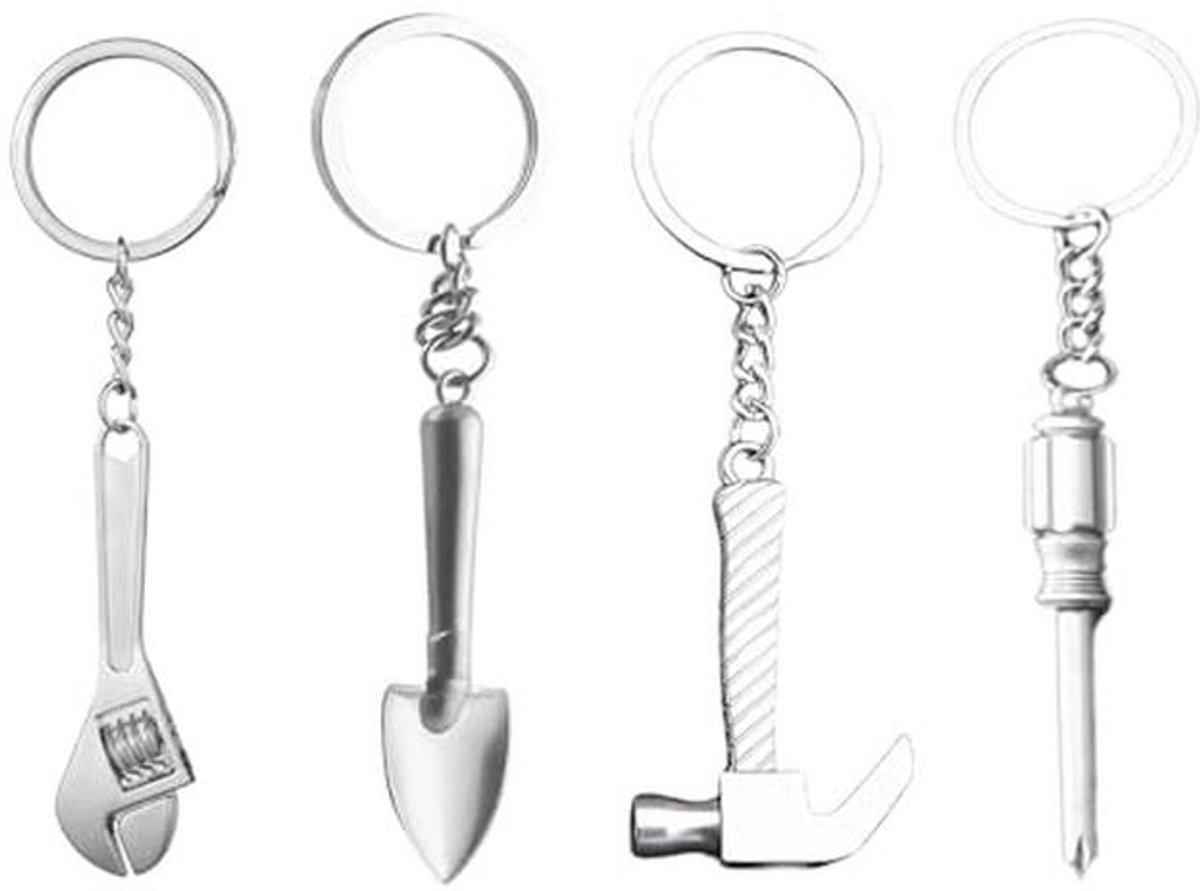 Verstelbare Mini Sleutelhangers
