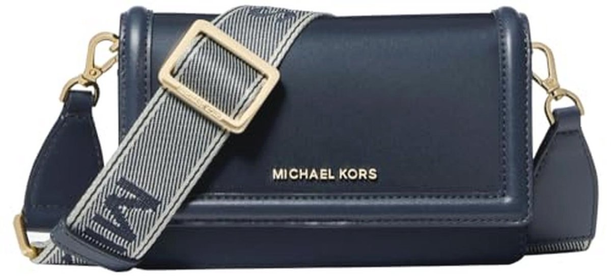 Kleine Phone Crossbody Tas voor Dames - Luxe Nylon en Handsfree Draagcomfort