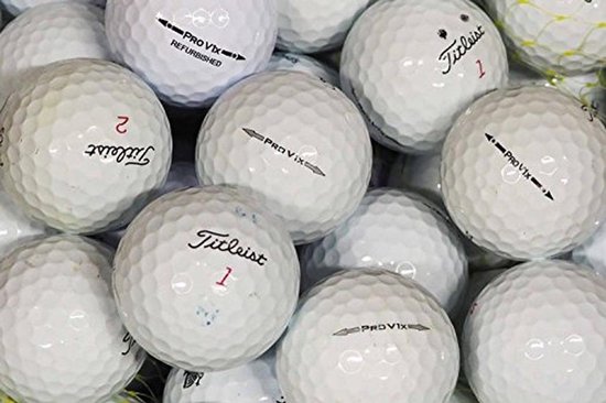 Golfballen AAA/AA kwaliteit - Pro V1X prestaties voor elke golfer van Merkloos — afbeelding 2
