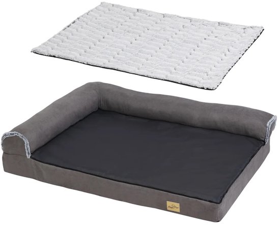 orthopedisch hondenbed Jessy XXL 135 x 85cm bruin, 219,95