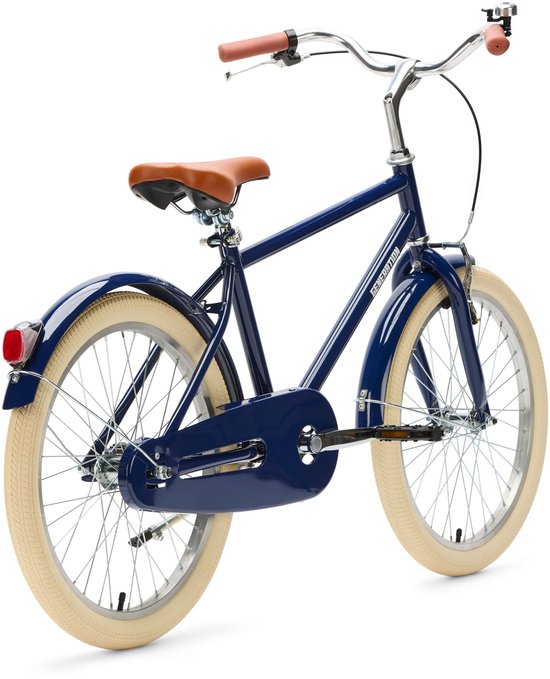 Generation Pure 20 inch Blauw - Kinderfiets van Generation — afbeelding 3
