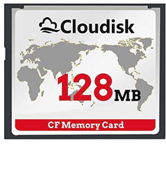 Integral INCF8GV2 Cf (compact Flash) Geheugenkaart 8 Gb
