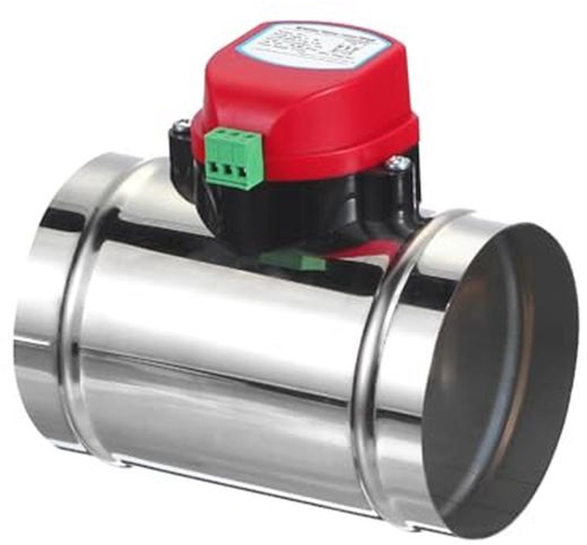 Gemotoriseerde Duct Demper voor HVAC - Aanpasbare Ventilatie Controle
