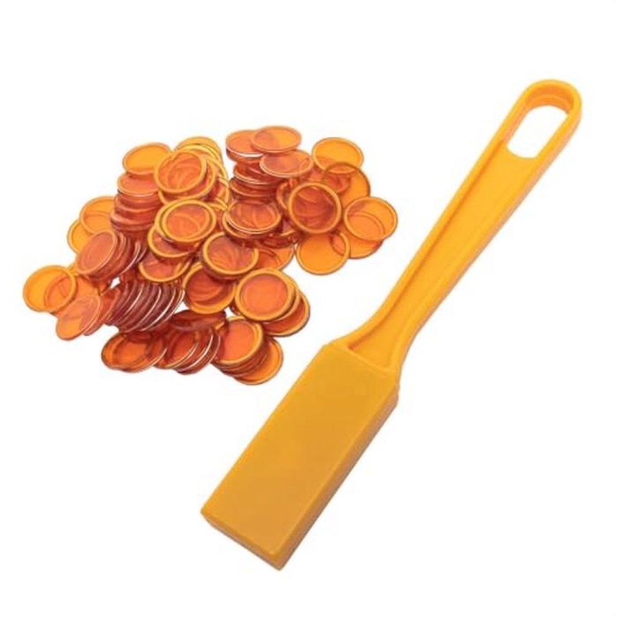 Bingo Magnetische Wand met 120 Schijven voor Clubs en Evenementen