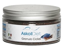 Dieet visvoer voor Cichliden in Granulaat - 100 ml