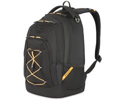 SwissGear 1186 Bungee Backpack uniseks-volwassene rugzak (1-Pack)
