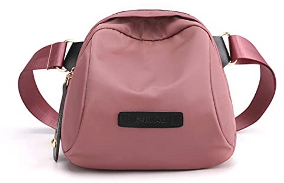 Dames Casual Schoudertas - Lichtgewicht voor Werk, Reizen en Winkelen