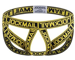 Heren Jockstrap Ondergoed Super Stretch Atletische Supporter Sport Jockstrap