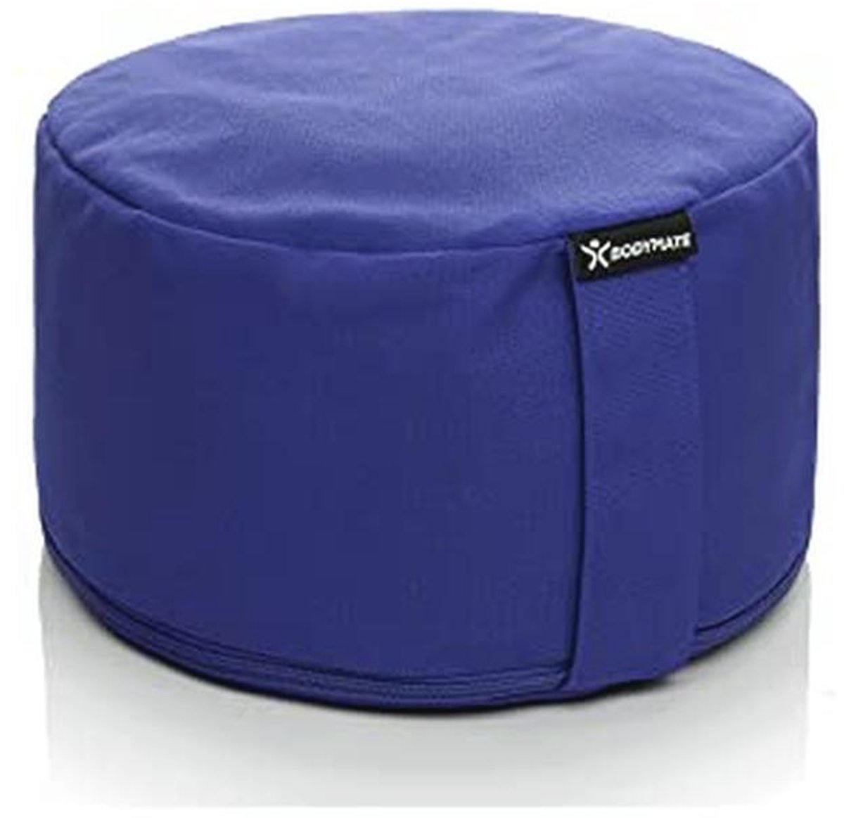 Rond Yogakussen voor Meditatie en Yoga | 31 cm Diameter | 100% Katoen