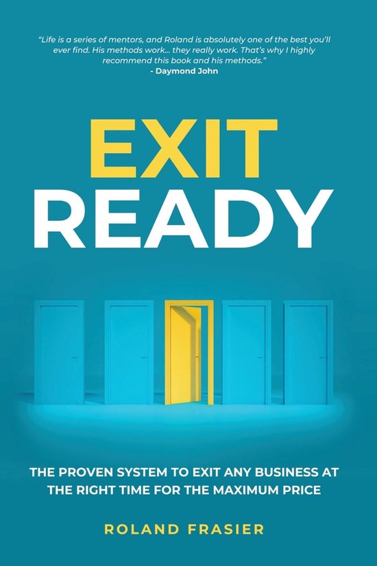 Exit Ready - cover