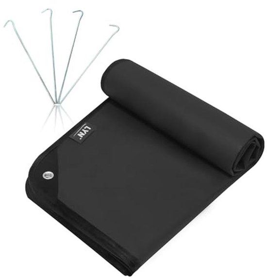 Couverture De Survie D’Urgence Camping – Compacte, Réfléchissante, Imperméable, Anti-hypothermie, Multifonction – Or Et Argent