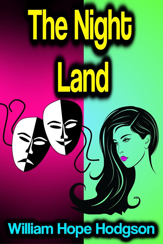 The Night Land - cover