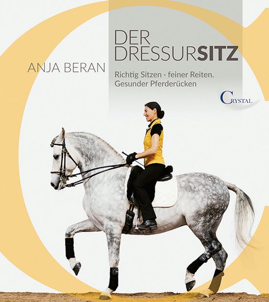 Der Dressursitz - cover