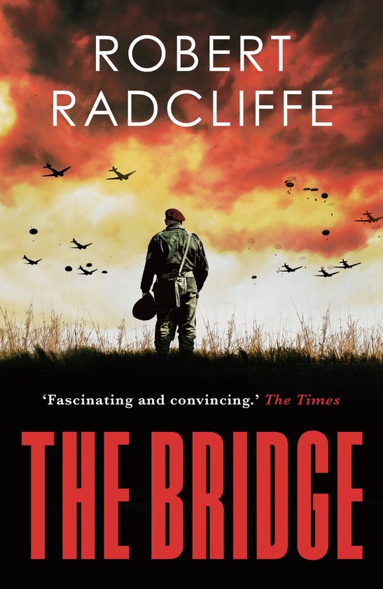 The Airborne Trilogy 3 - The Bridge - cover