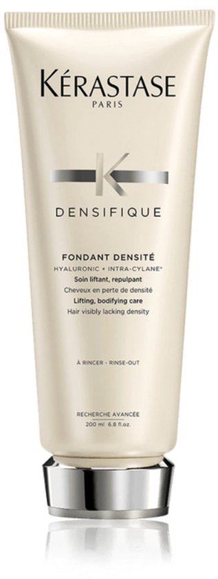 Kérastase Densifique Fondant Densité - Après-shampooing pour cheveux plus volumineux et plus épais - 200ml