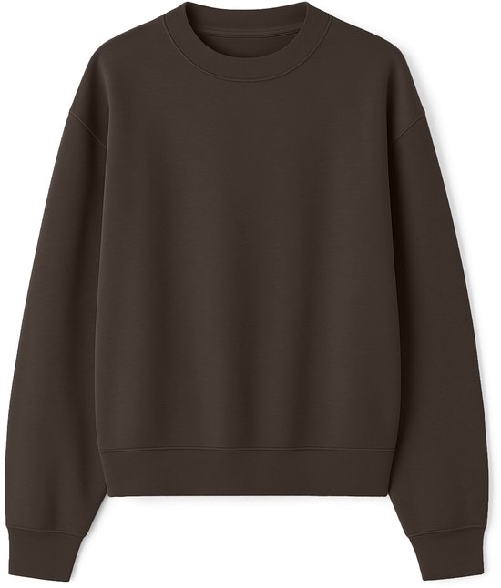 VERO MODA - VMBELLIS LS SWEATSHIRT BOO - Dames - Sweaters