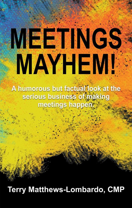 Meetings Mayhem! - cover