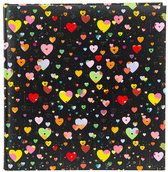 Goldbuch - Fotoalbum Heart to Heart - Donker - 30x31 cm