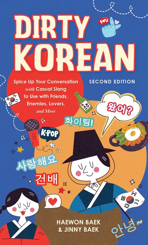 Dirty Korean - cover