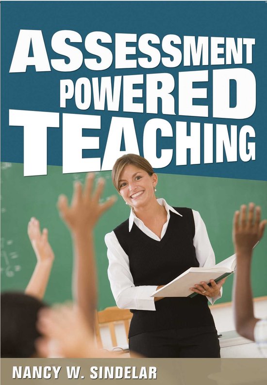 Assessment Powered Teaching - cover
