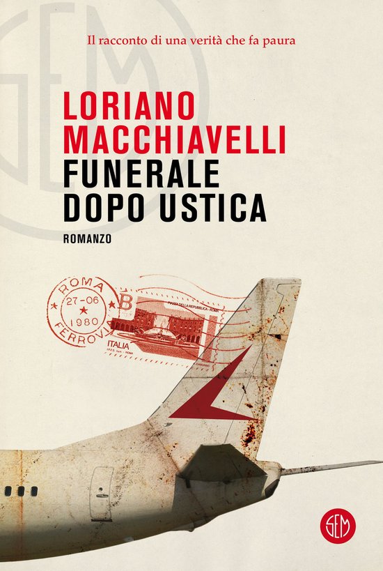 Funerale dopo Ustica - cover