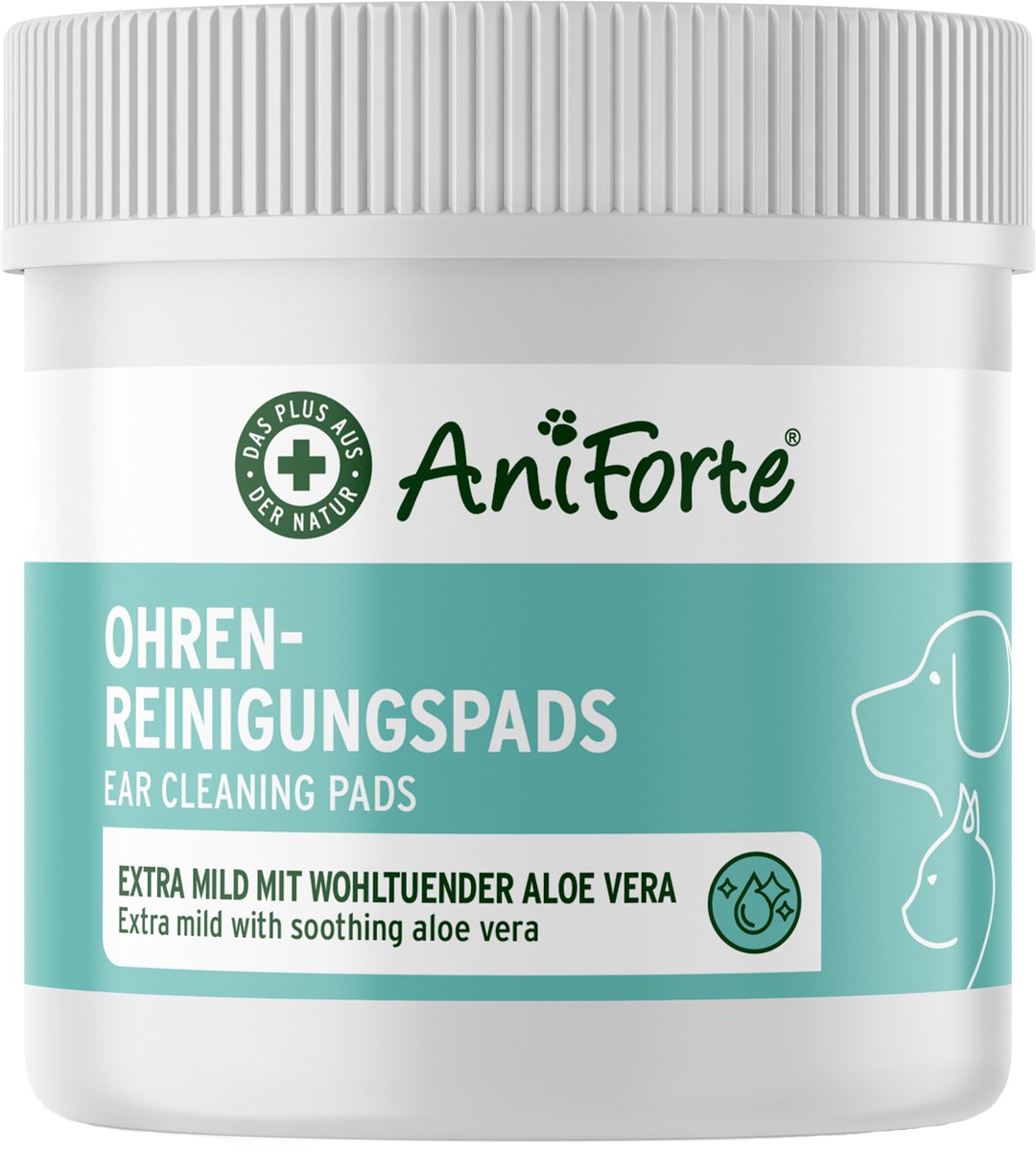 AniForte Oorreiniger - 100 stuks
