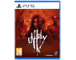 Microids Unholy (PS5) Standaard Meertalig PlayStation 5