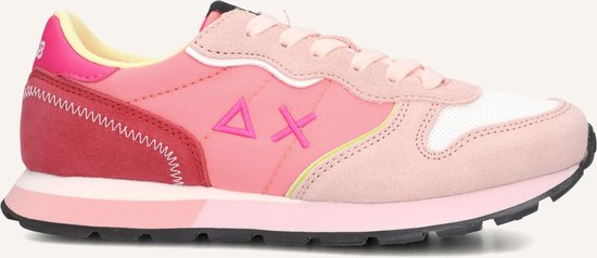 Baskets pour femmes Sun68 Ally Color Explosion pour Filles - Rose - Taille 38