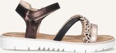 Omoda Barbara Sandalen - Meisjes - Bruin - Maat 31