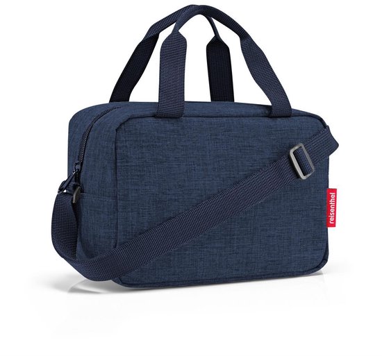Reisenthel Coolerbag To-Go Koeltas - 3L - Twist Navy van Reisenthel — afbeelding 2