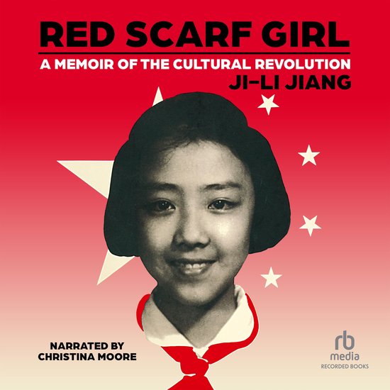 Red Scarf Girl - cover
