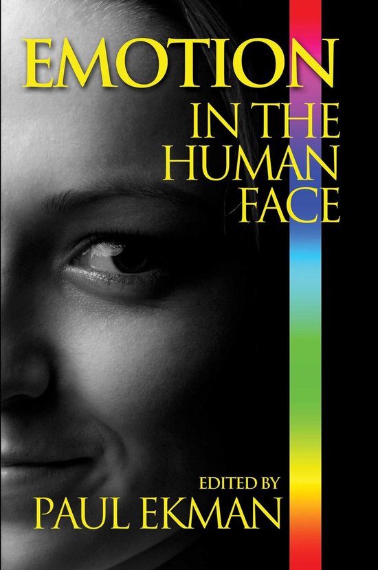 Emotion in the Human Face - cover