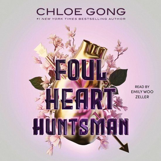 Foul Heart Huntsman - cover