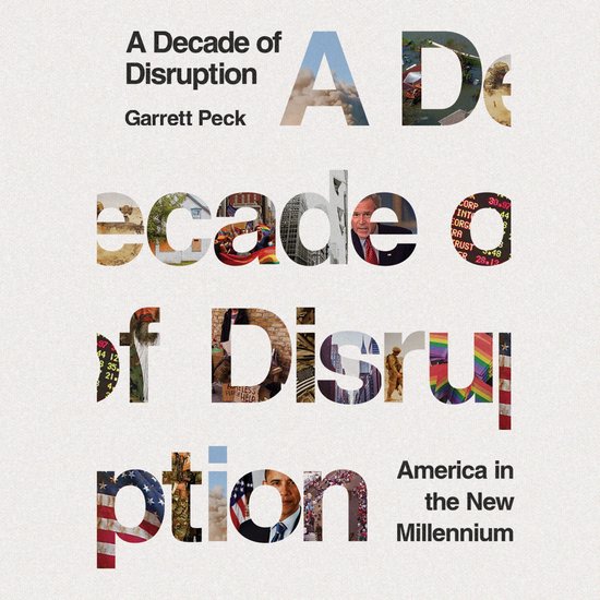 A Decade of Disruption - cover