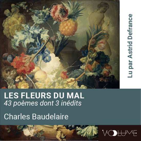 Les Fleurs du Mal - cover