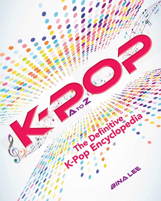 K-POP A To Z - cover
