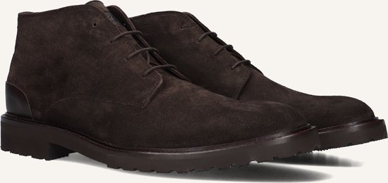 Bottes pour femmes Greve Cabernet 4517 pour homme - Marron - Taille 45