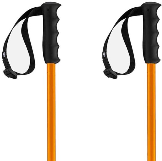 Bâtons de ski Faction Skis Prodigy Oranje 115 cm Homme, Femme