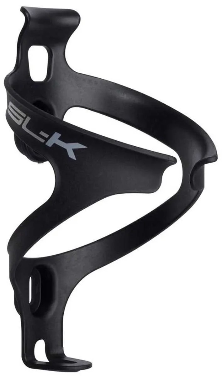 Fsa Sl-k Stainless Steel Bidonhouder Zwart — afbeelding 3