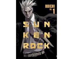 Sun-Ken Rock- Sun-Ken Rock (Perfect Edition) Vol. 1