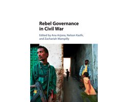 Rebel Governance in Civil War