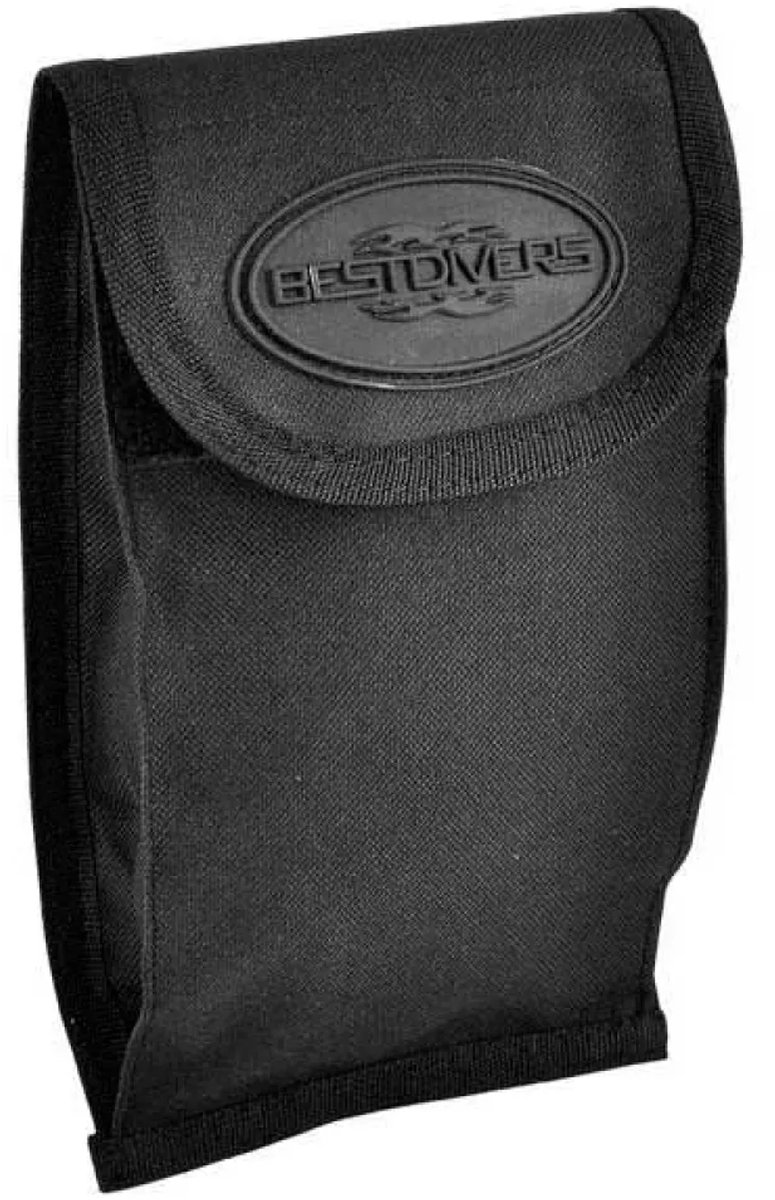 Best Divers Emergency Pocket Gewichtszak Zwart