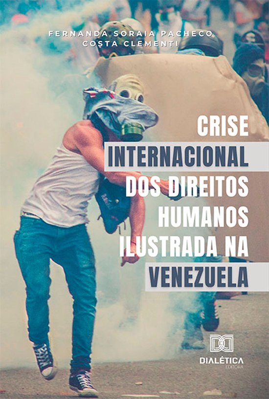 Crise internacional dos direitos humanos ilustrada na Venezu ... - cover