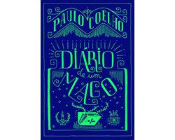 Omslag van O Diário de um Mago