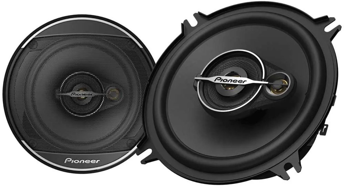 Pioneer TS-A1371F - Autospeakers - 13 cm (5"inch) - 3-wegs coaxiaal - 300 W – foto 8
