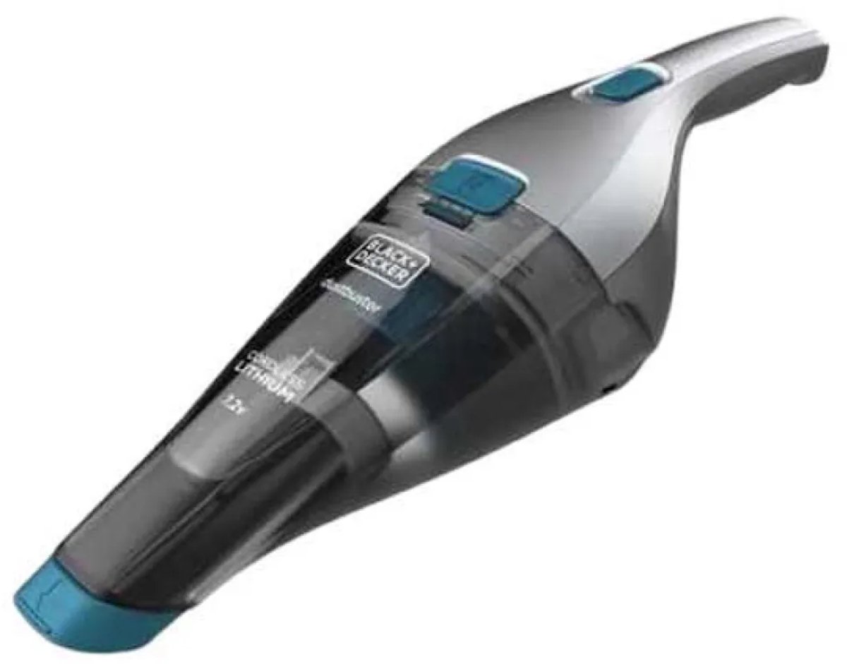 BLACK BLACK+DECKER NVC215WA Kruimeldief - afbeelding 5