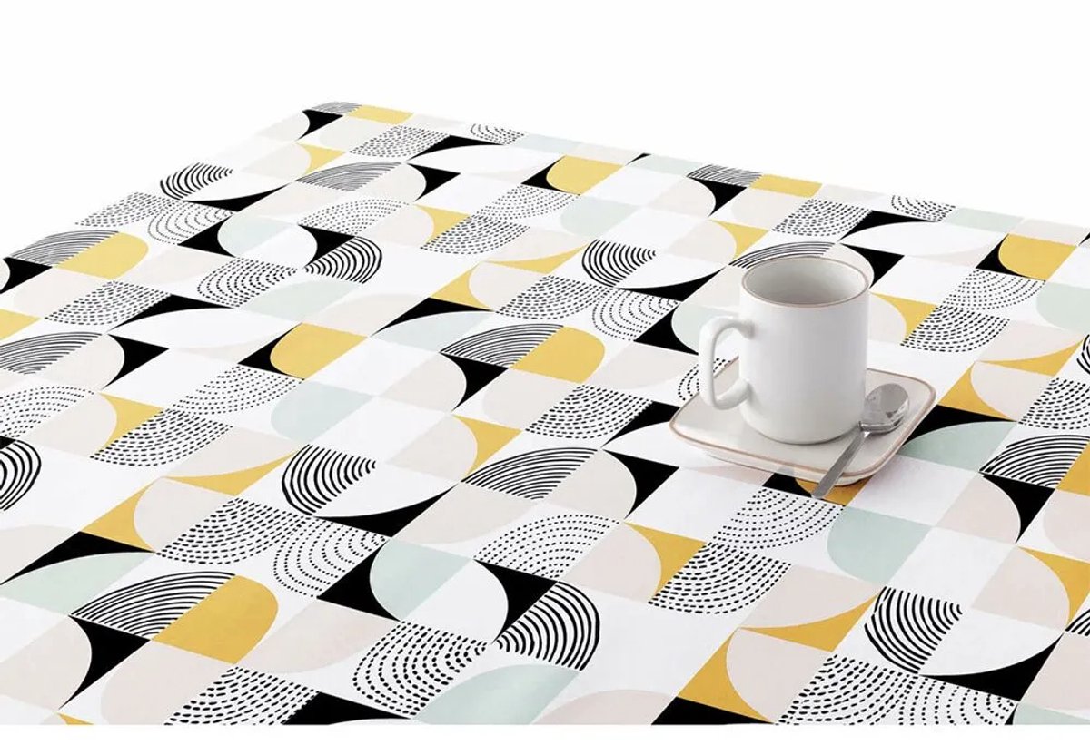 Vlekbestendig tafelkleed Belum P-20 Multicolour 250 x 150 cm