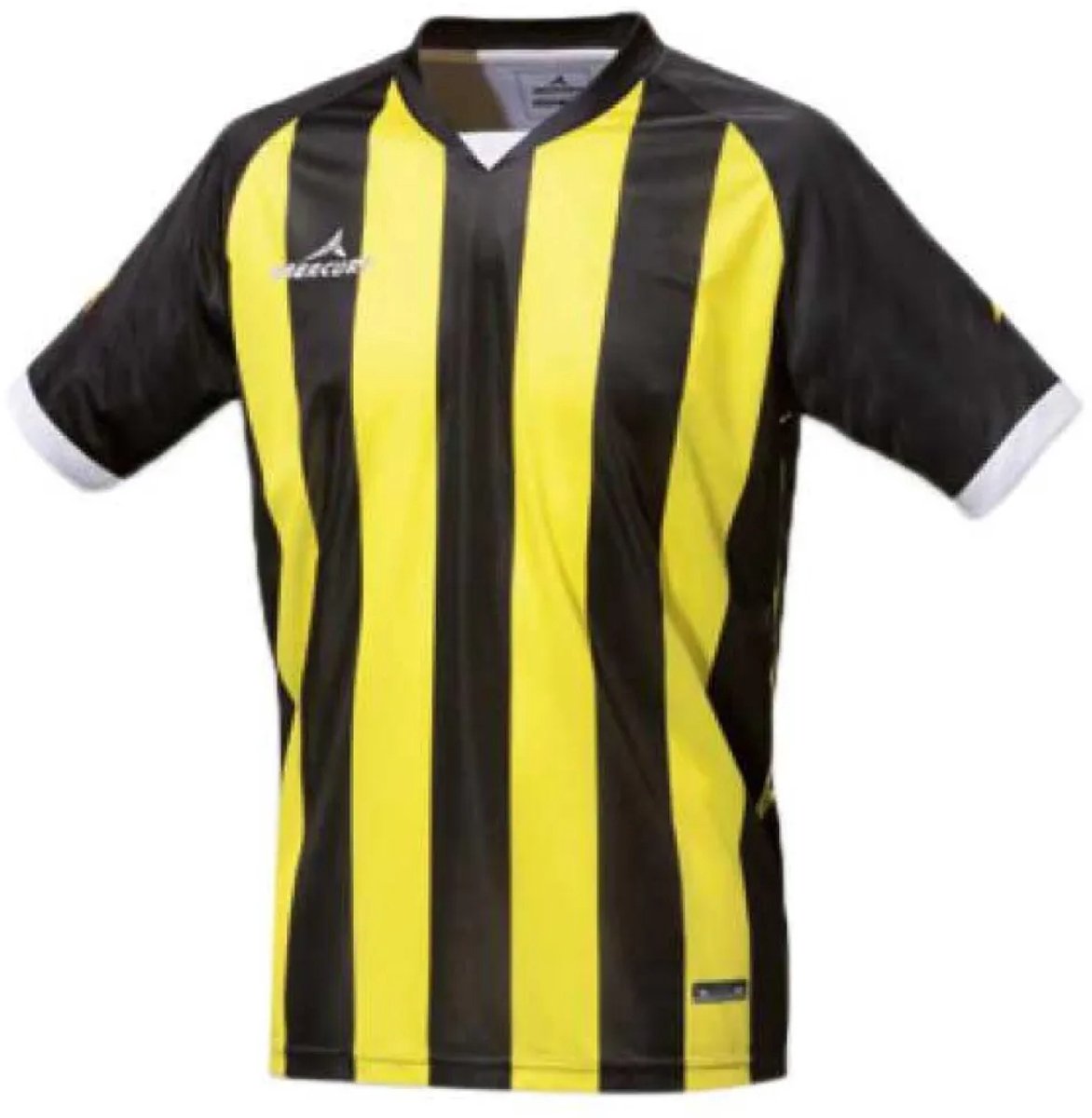 Mercury Equipment Champions T-shirt Met Korte Mouwen Zwart 12 Years Jongens